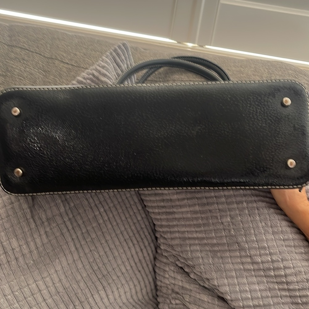 Kate Spade Black Dome Tote - Picture 3 of 5